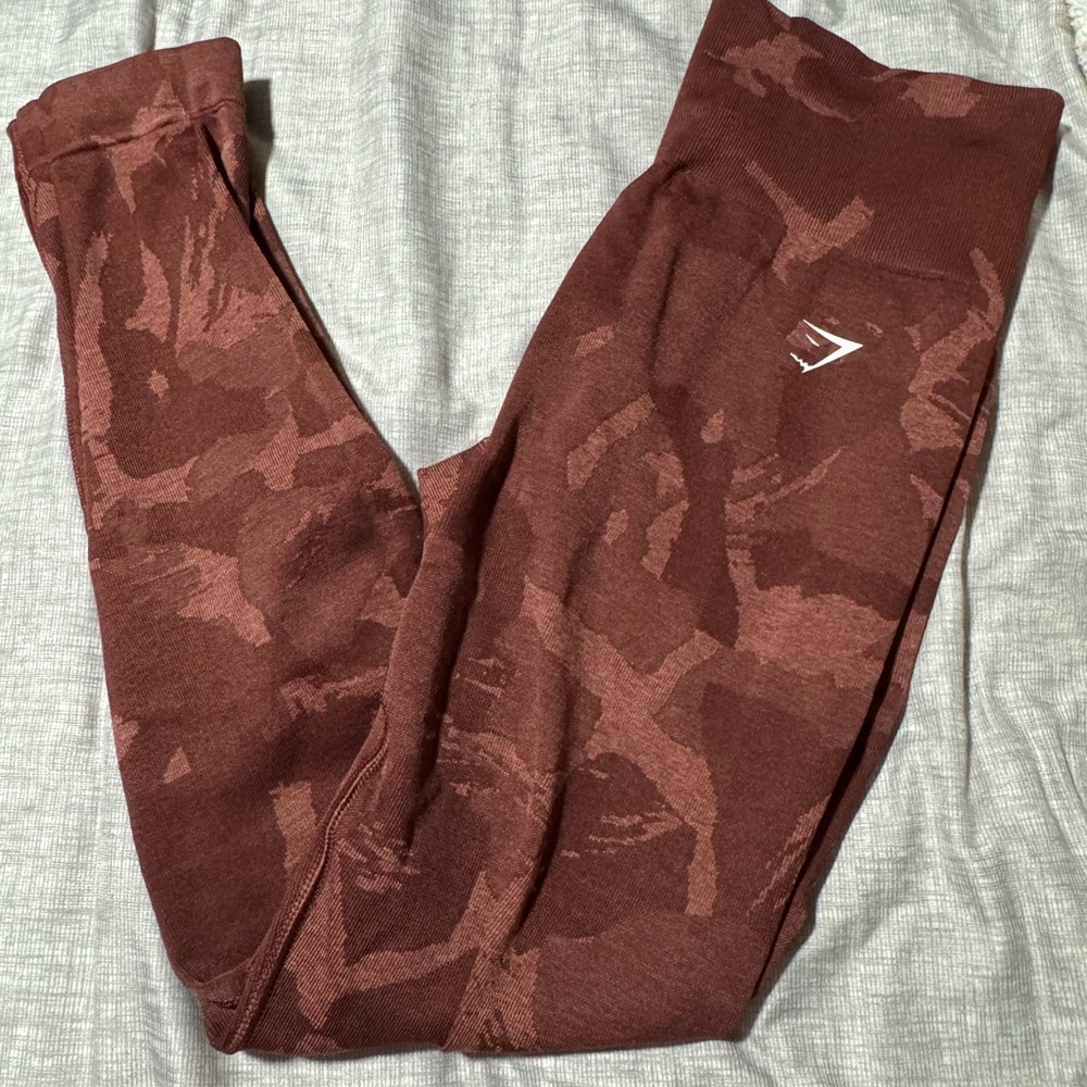 Gymshark adapt Camo Leggings